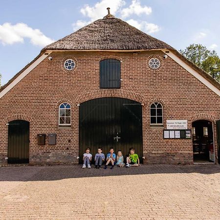 Charmecamping & Appartementen De Regge-Vallei Den Ham Exterior photo